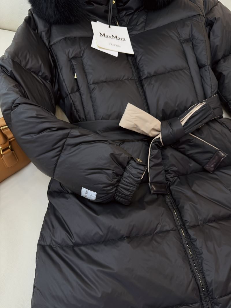 Max Mara Down Jackets